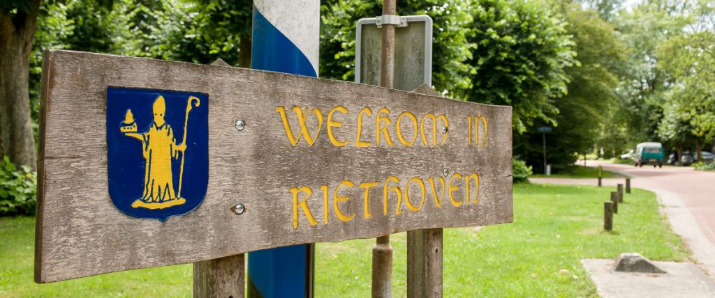 Welkom in Riethoven
