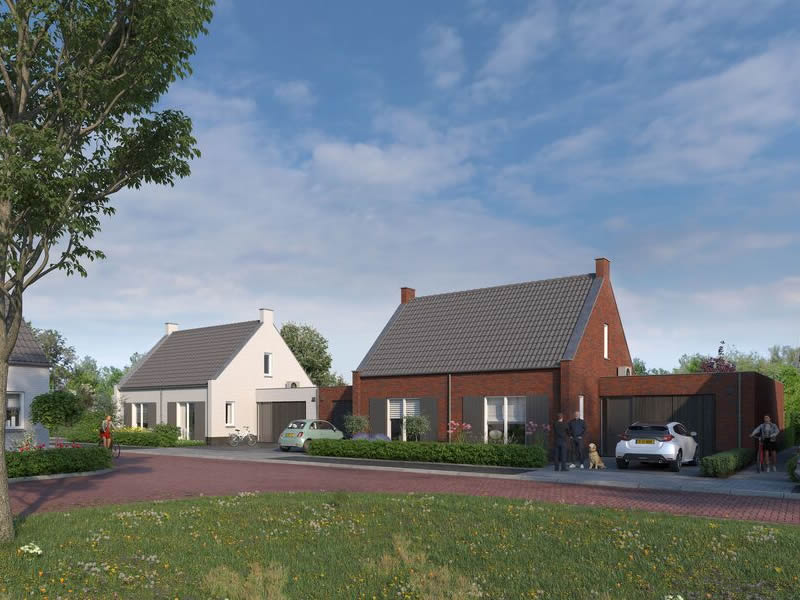 Patiowoningen XL bwnr 1-4
