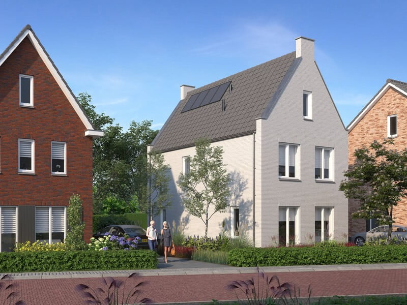 Vrijstaande woning L bwnr 27