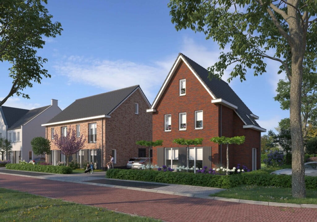 Vrijstaande woning XL bwnr 36