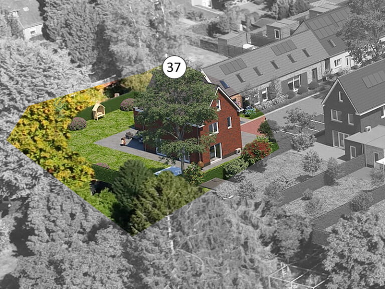 Vrijstaande woning XXL 37