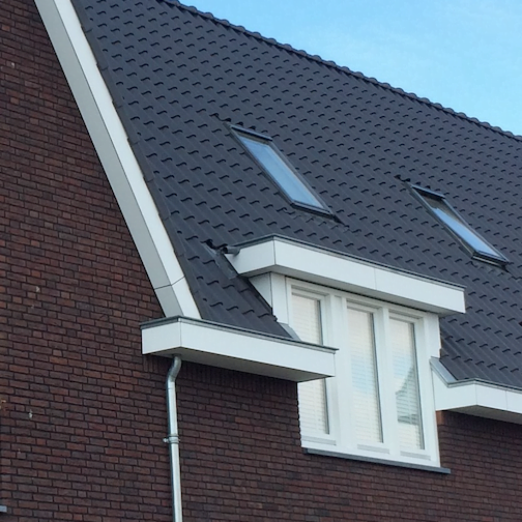 Zoom dakdetail 1 laags optie 3 Zoom dakdetail 1 laags optie 3